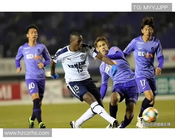 川崎前锋与横滨水手的激烈对决展现日本足球的巅峰对抗魅力